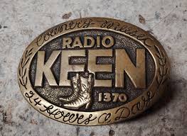 I fondly remember listening to KEEN