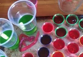 Mango Vodka Jelly Shots Real Recipes From Mums