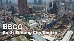 Stylised as bintang walk or starhill, the latter being a translation of the malay name) is the shopping and entertainment district of kuala lumpur, malaysia. Bbcc Bukit Bintang City Centre Progress In Kuala Lumpur Malaysia Youtube