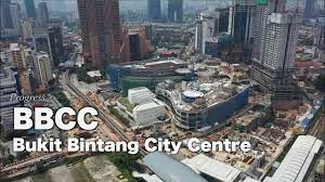 They key components of bukit bintang city centre bbcc are 5 blocks of residential towers, 1 block of hotel tower, 1 office block, 1 signature bbcc office block, a lifestyle mall, an digital entertainment hub, a live concert hall, and an urban park within bbcc. Bbcc Bukit Bintang City Centre Progress In Kuala Lumpur Malaysia Youtube