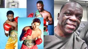 Jeff Mayweather