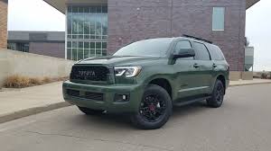 Read reviews from owners of a toyota sequoia. Review 2020 Toyota Sequoia Warhorse Is Aging Well