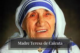 Biografía Corta de Madre Teresa de Calcuta