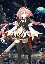 Rider of black, the servant of celenike icecolle yggdmillennia, part of the black faction. Astolfo Saber Type Moon Wiki Fandom