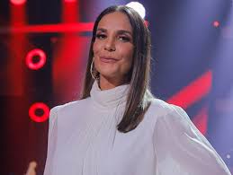 / nova schin, um cervejão. beba com moderação ão! encontrou algum erro na letra? Ivete Sangalo Celebra A Chegada De Iza Ao The Voice Arrepia Todo Mundo Revista Marie Claire Celebridades