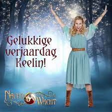 3 works in keelin (nachtwacht). Nachtwacht Wij Wensen Keelin Een Magische Verjaardag Facebook