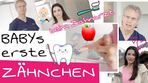 Wann brechen die ersten zähne durch? Zahne Putzen Beim Baby Babys Erste Zahne Kommen Tipps Vom Zahnarzt Zum Zahneputzen Youtube