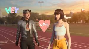 Free fire lovers types of tik tok videos free fire. Game Of Love Free Fire Amv Kelly And Maxim Love Story Youtube
