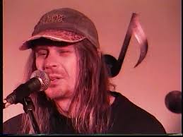 Barry Mathers sings his song THIS LUCKY March 25 2001