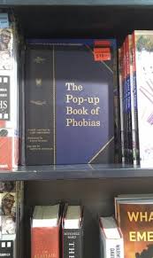 Looking over the edge of a skyscraper whose sheer face plummets thousands of feet to the sidewalk far below; The Pop Up Book Of Phobias Blank Template Imgflip