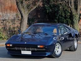 The 308 replaced the dino 246 gt and gts in 1975 and was updated as the 328 gtb/gts in 1985. 1979 Ferrari 308 Gtb Carter Secco Paris 2016 Rm Sotheby S