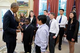 Was born in honolulu, hawaii, on august 4, 1961. Ils Sont Jeunes Mais Pas Trop Pour Conseiller Barack Obama Shareamerica