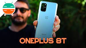 OnePlus 8T Bewertung: schön ...