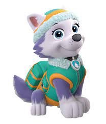 I know i've been gone for too long and i definitely have let the paw patrol series lapse but i'm back now and ready to finish up all my projects. Everest Paw Patrol Wiki Fandom