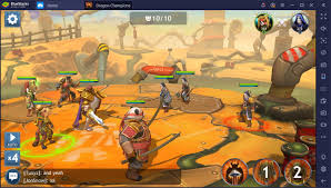 Players can choose to participate as one of ten athletes in the various events. Dragon Champions On Pc Hero Tier List Unlock The Best Characters In The Game Bluestacks