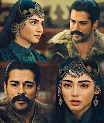 Ayesha Abdullah Kakar adlı kullanıcının ♦️KURULUŞ OSMAN♦️ panosundaki Pin