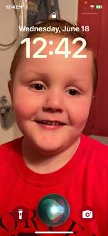 This is my little grandson, I love him more than life.