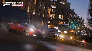 Open the game and enjoy playing. Review Forza Horizon 4 Techtudo