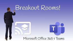 Microsoft teams in office 365 education. Microsoft Teams Breakout Rooms Gruppenraume Youtube