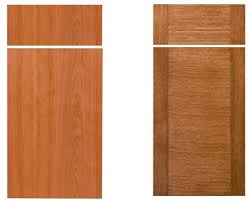selecting cabinet doors for a new