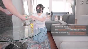 Doll sister HongKongDoll cohabiting with her - Part 1