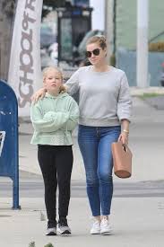 Jerry stiller and wife anne meara welcomed daughter, amy on august 9, 1961; Amy Adams And Daughter Aviana Daughter Normcore Fashion