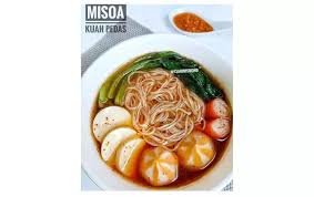 Lumpia goreng is a simple fried spring rolls filled with vegetables; Resep Misoa Kuah Pedas Yang Menggetarkan Lidah Dan Enak