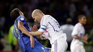 A rivalidade dos irmãos dassler chega à final do mundial2006. El Arbitro De La Final Del Mundial 2006 Desvela Como Se Entero Del Cabezazo De Zidane A Materazzi Onda Cero Radio