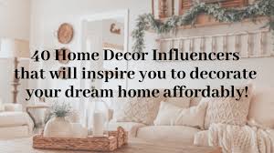 Discovering the top home decor blogs of 2018. 40 Of The Best Home Decor Blogs That Will Inspire You