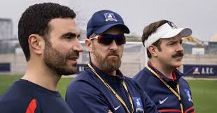 Ted Lasso' Star Brett Goldstein Talks 'Tragic Thing' About Roy and Nate in  Season 3 (Exclusive)