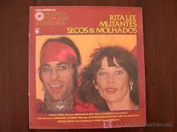 Формируйте собственную коллекцию записей os mutantes. Rita Lee Os Mutantes Secos Molhados Brasil Sold At Auction 24366228