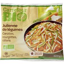 Un légume est la plante ou une partie comestible d'une espèce potagère. Legumes Cuisines Carottes Courgettes Celeris Carrefour Bio Le Paquet De 600 G A Prix Carrefour