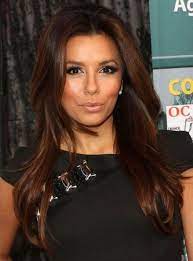 Dark Mahogany Hair Color Google Search Eva Longoria Hair Hair Color Auburn Brown Auburn Hair