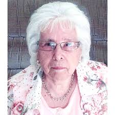 Thérèse Comeau (1931-2017) Bois-Blanc