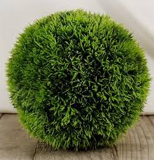 Chances are you'll discovered another decorative glass balls better. I Cleaned Out Hobby Lobby They Had These Cheerful Spring Grass Balls In All Different Sizes Look Great In Artifici Natural Wood Decor Grass Artificial Grass