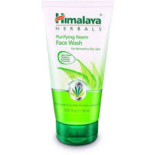 Amazon Com Himalaya Neem Face Wash 150ml Beauty 18 Liked On Polyvore Featuring Beauty Products Face Wash Face Wash Cleanser Acne Prone Skin