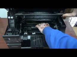 One of the other things that makes this printer interesting is the easy to hp laserjet pro m1136 mfp is ready to use when the. Hp Laserjet Pro M1136 Multifunction Printer Installing Ink Cartridge And Copying Tips Hindi Hd Youtube