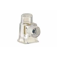 Shop misumi for all your wiring connectors and wiring components needs. Hpm Heavy Duty 40a Single Screw Connector 10 Pack Bunnings Warehouse