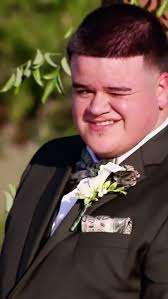 Amanda's Walk Down the Aisle!