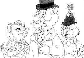 Willy Fog Para Colorear