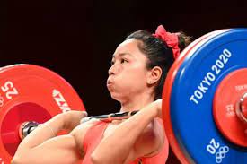 Soon after winning the silver medal, chanu, on her twitter account, wrote: Eiirhcdo7v Zjm