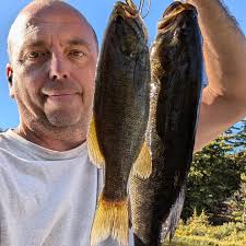 Being a Bassmaster with a friend