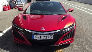 Le vetture con i numeri 46, 47 e 48 sono state preparate e gestite dal team kremer racing honda, con il team cliente kunimitsu alla guida della vettura numero 47. Fahrbericht Honda Nsx 2017 Test Video Technische Daten Focus Online