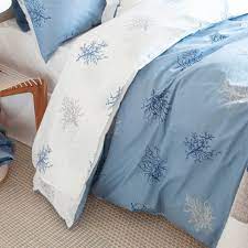 Coral Printed Reversible Bedding Bedding Bedroom Zara Home United States Biancheria Da Letto Stampa Corallo Copripiumino