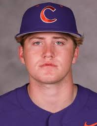 Landon Lucas: Clemson Baseball RH Pitcher