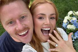 “The Bachelor”'s Chloie Castillo Announces Engagement to Hutch Hershberger