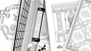 Coloring broadway combines coloring and creativity with the transformative messages of musical theatre. The Carolina Theatre Shares Printable Coloring Pages Carolina Theatre Of Durham