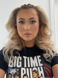 Big Time Rush concert in Indiana was great