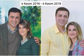 Maybe you would like to learn more about one of these? Basak Demirtas Tan Selahattin Demirtas A Ziyaret Yillar Eskitemez Sevdayi Evrensel
