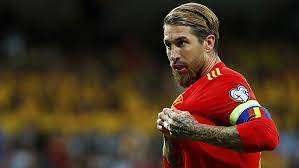 Capitán del real madrid c.f y de la selección española de fútbol. Spain Ramos Considering Representing Spain At The 2020 Olympic Games Marca In English